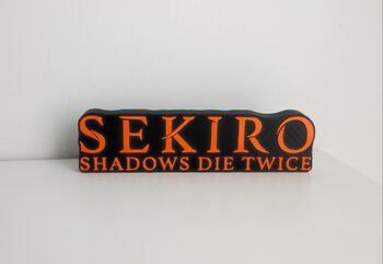 Logo Sekiro