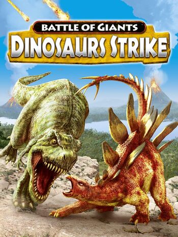 Battle of Giants: Dinosaurs Strike Wii