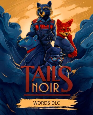 E-shop Tails Noir: Words (DLC) (PC) Steam Key GLOBAL
