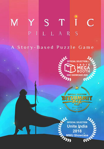 Mystic Pillars: A Story-Based Puzzle Game (PC) Steam Key GLOABAL