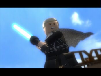 Get LEGO Star Wars - The Complete Saga Wii