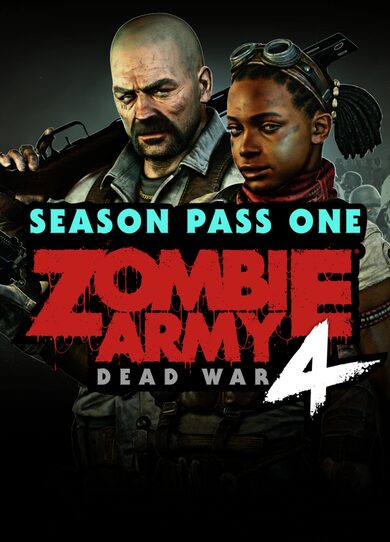 

Zombie Army 4: Season Pass One (DLC) (PC) Steam Key GLOBAL