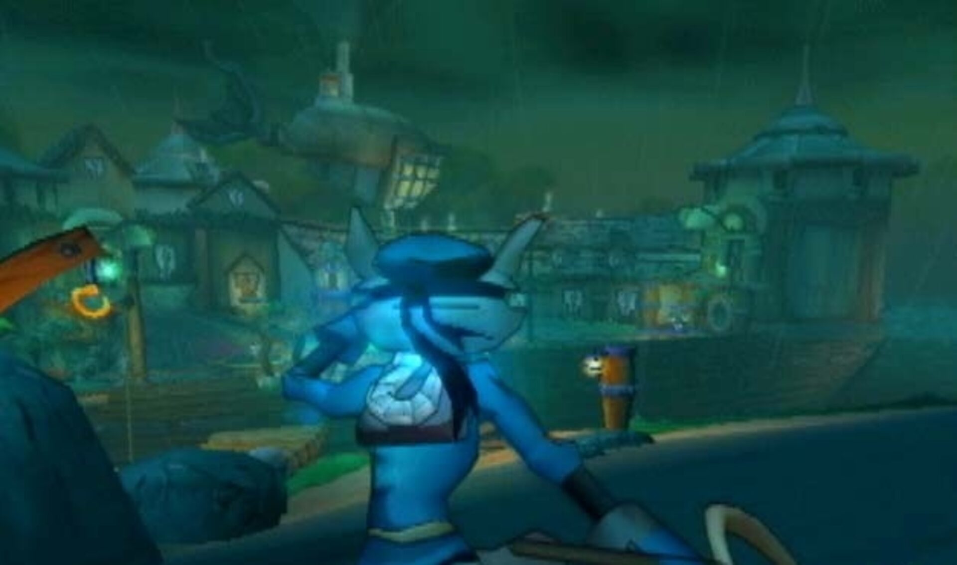 Sly Cooper Raccoon PS2 Video Games Bahrain – Gamer's Haven