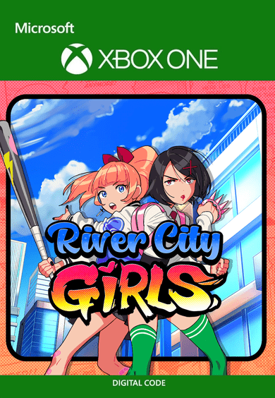 E-shop River City Girls XBOX LIVE Key ARGENTINA