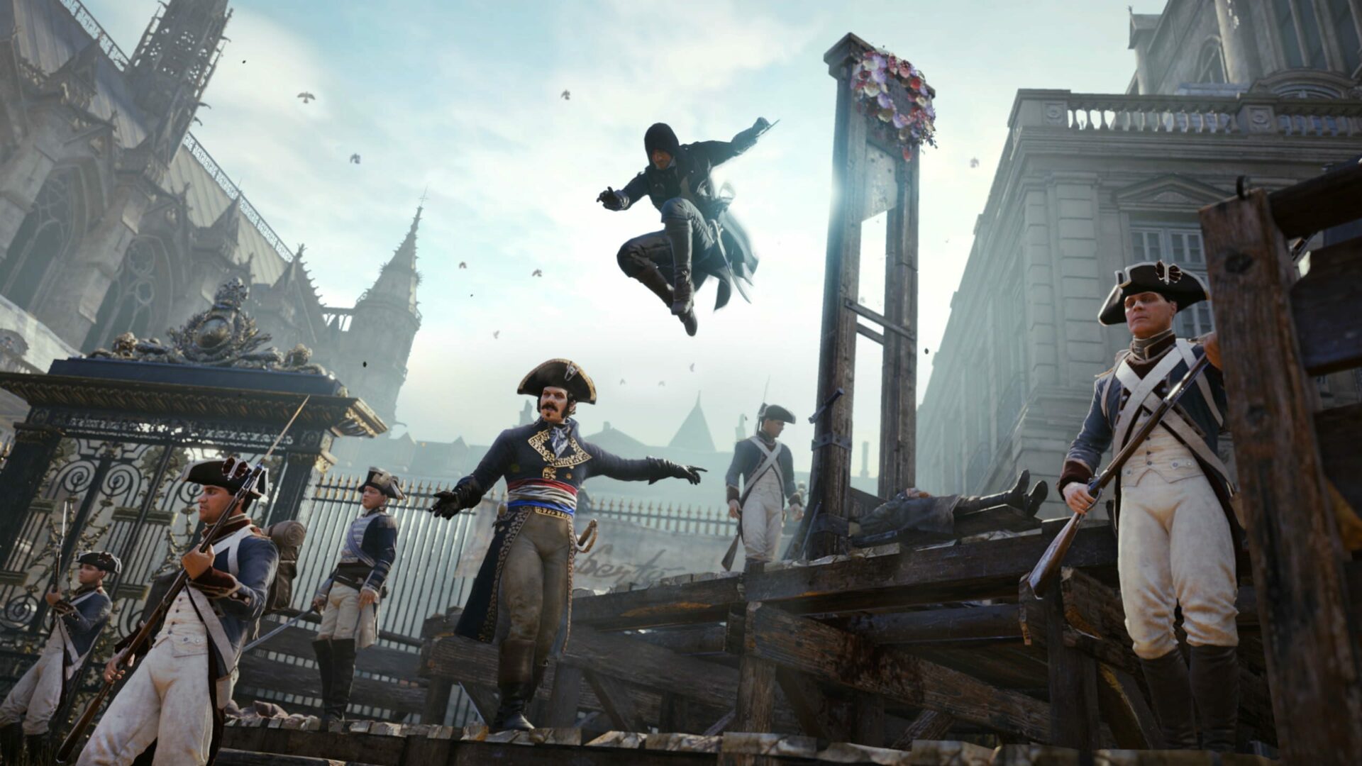 Assassin's Creed Unity Digital Download Code for Xbox One Only $3.03  (Regularly $58.05)