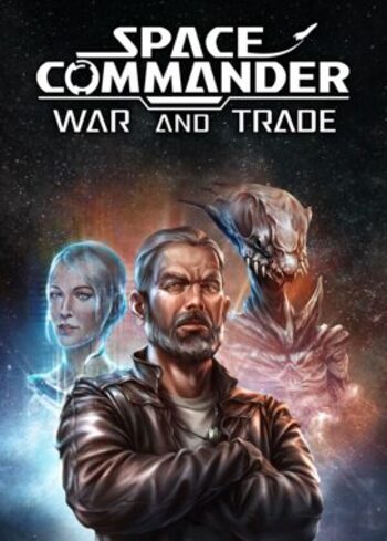 Space Commander: War and Trade (Nintendo Switch) eShop Key UNITED STATES