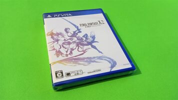 Final Fantasy X-2 PS Vita for sale