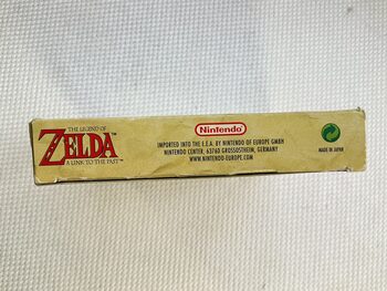 The Legend of Zelda: A Link to the Past and Four Swords Game Boy Advance