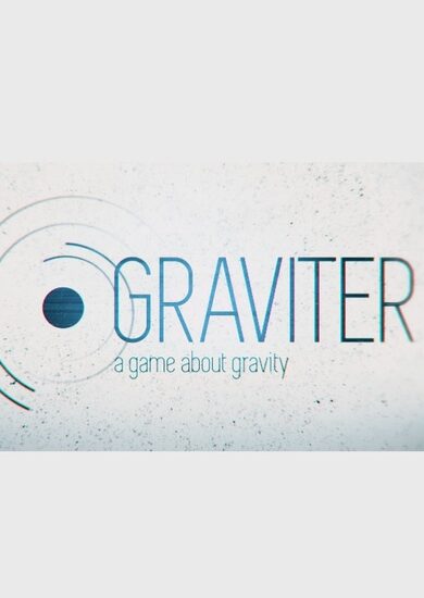 E-shop Graviter Steam Key GLOBAL