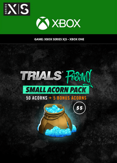 E-shop Trial Rising Small Acorn Pack XBOX LIVE Key GLOBAL