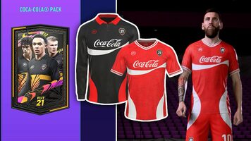 FIFA 21 - Coca-Cola Kit Pack Fifa Ultimate Team (DLC) XBOX LIVE Key GLOBAL