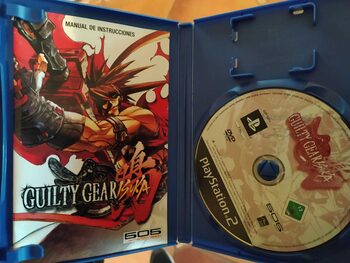 Guilty Gear Isuka PlayStation 2 for sale