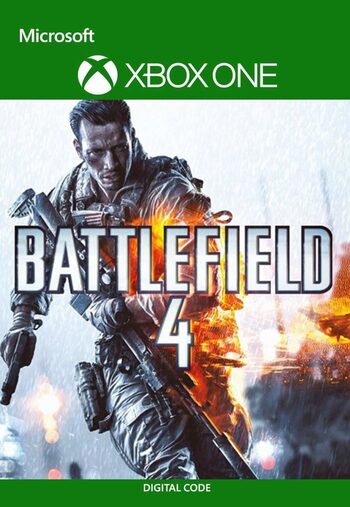 battlefield 4 xbox one