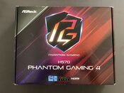 ASRock H570 Phantom Gaming 4 Intel H570 ATX DDR4 LGA1200 2 x PCI-E x16 Slots Motherboard