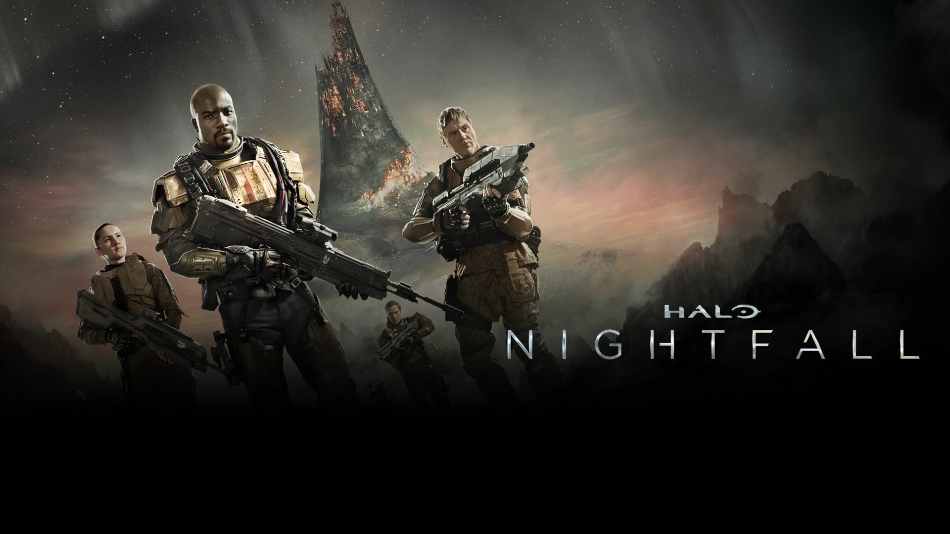 Halo - Nightfall - 11 de Novembro de 2014