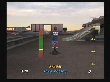 Redeem Dave Mirra Freestyle BMX 2 PlayStation 2