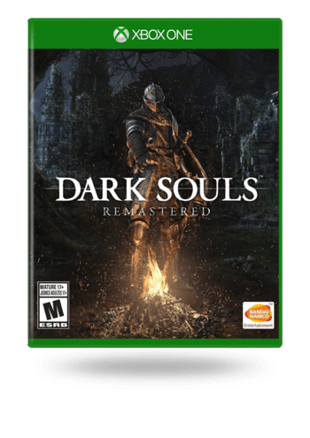 Dark Souls: Remastered Xbox One