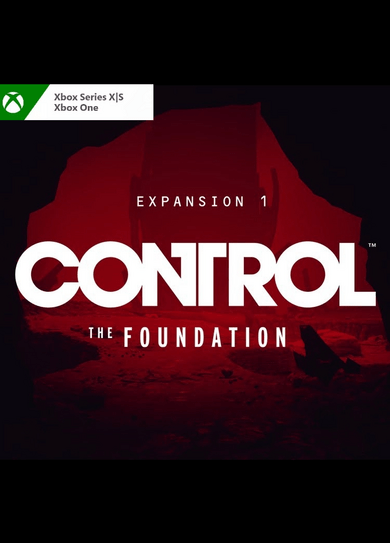 E-shop Control - The Foundation (DLC) XBOX LIVE Key EUROPE