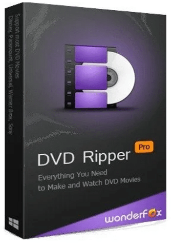 Wonderfox: DVD Ripper Pro Lifetime Key GLOBAL