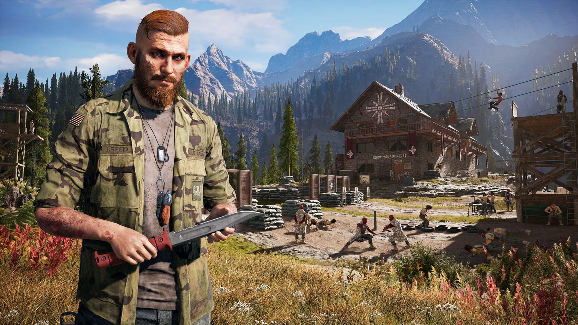 Far Cry 5 (XBOX ONE) cheap - Price of $4.72