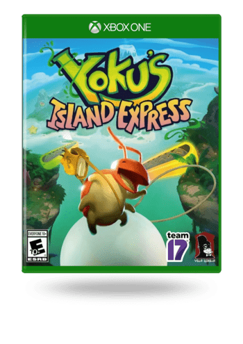 Yoku's Island Express Xbox One
