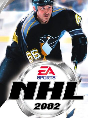 NHL 2002 PlayStation 2