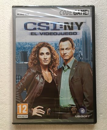 CSI: NUEVA YORK - PC (PRECINTADO)