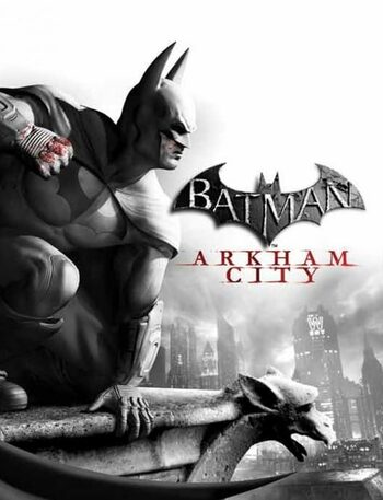 Batman: Arkham City (GOTY) Steam Clave EUROPE