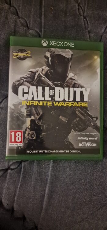 Call of Duty: Infinite Warfare Xbox One