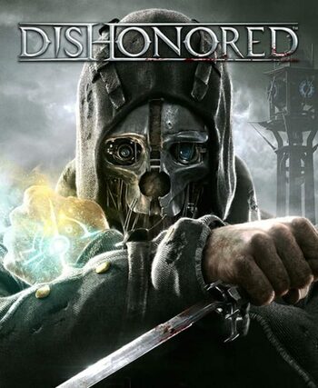 Dishonored (ENG/PL) Steam Key GLOBAL
