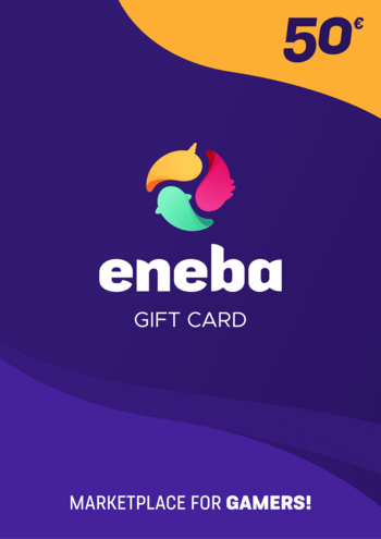 Eneba Gift Card 50 EUR GLOBAL