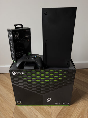 Xbox series X 1 TB