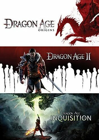 Dragon Age Bundle Origin Key GLOBAL