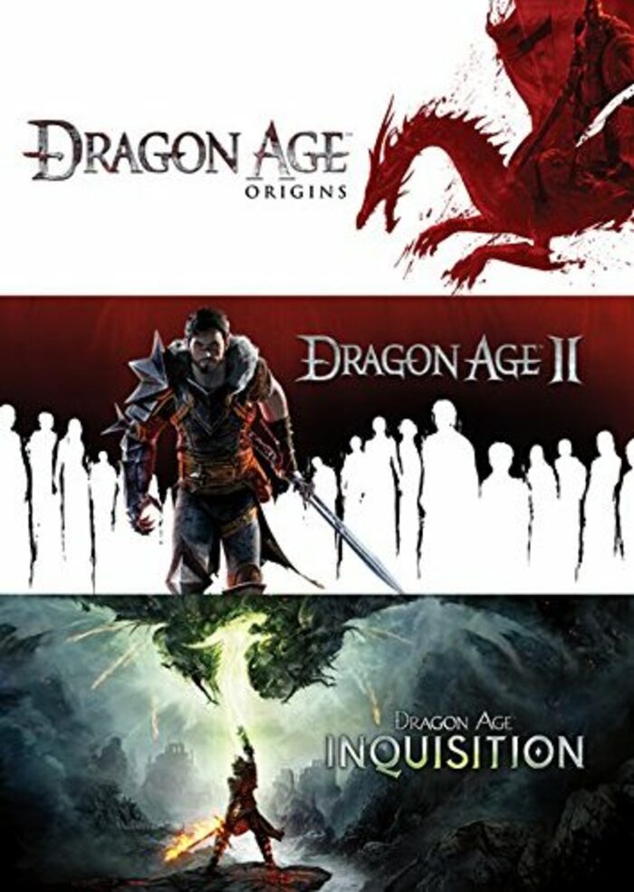 Buy Dragon Age: Origins Expansion Bundle (DLC) Origin Key GLOBAL