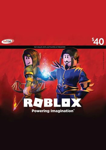 Gift Card Roblox Barato