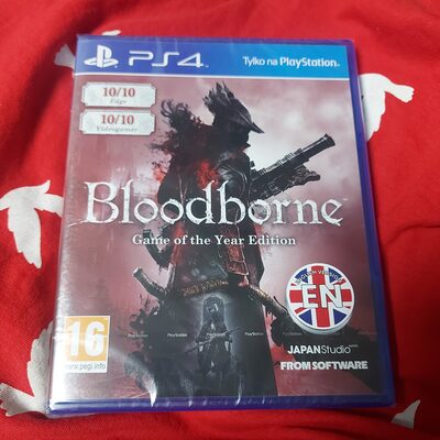 Bloodborne: Game of the Year Edition PlayStation 4