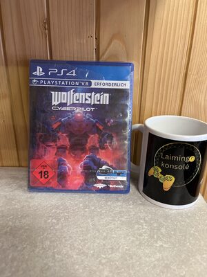 Wolfenstein: Cyberpilot PlayStation 4