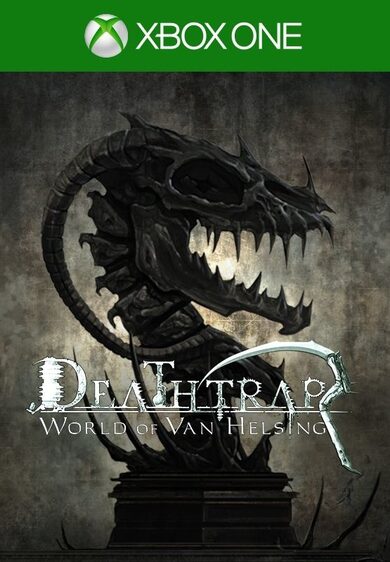 E-shop World of Van Helsing: Deathtrap (Xbox One) Xbox Live Key ARGENTINA