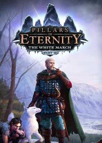 Pillars of Eternity: The White March Part II (DLC) Steam Key GLOBAL