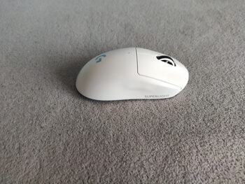 Logitech G Pro Superlight + Corepads for sale