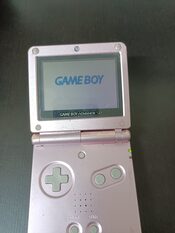 Game Boy Advance SP, Pink