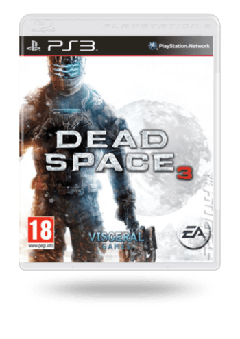 Dead Space 3 Essentials PlayStation 3