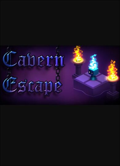 E-shop Cavern Escape Extremely Hard game!!! (PC) Steam Key GLOBAL