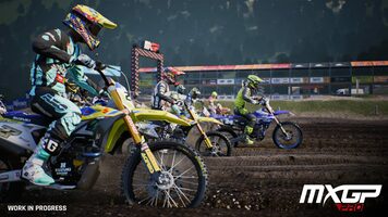 MXGP PRO: The Official Motocross Videogame Steam Key GLOBAL for sale