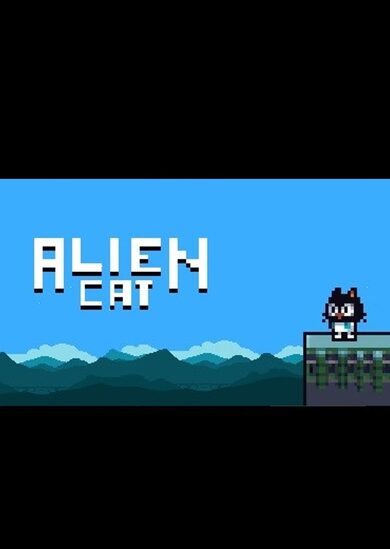 E-shop Alien Cat (PC) Steam Key GLOBAL