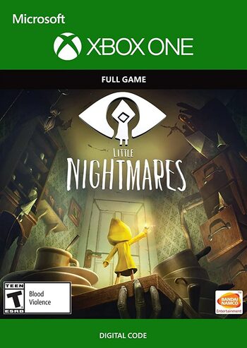 Little Nightmares - Xbox One, Xbox One