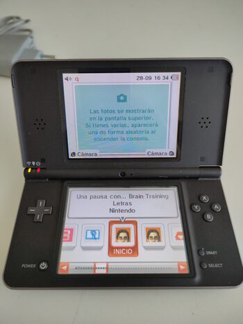 Nintendo DSi XL Chocolate + Nintendogs