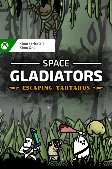 E-shop Space Gladiators XBOX LIVE Key ARGENTINA