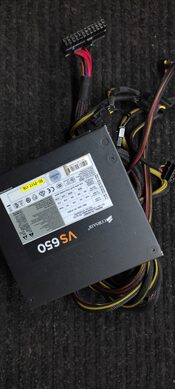 Corsair VS ATX 650 W PSU