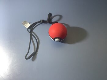 Pokeball plus